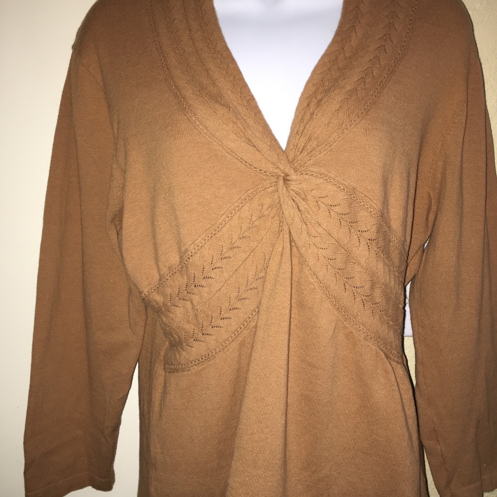 Reba Sweater